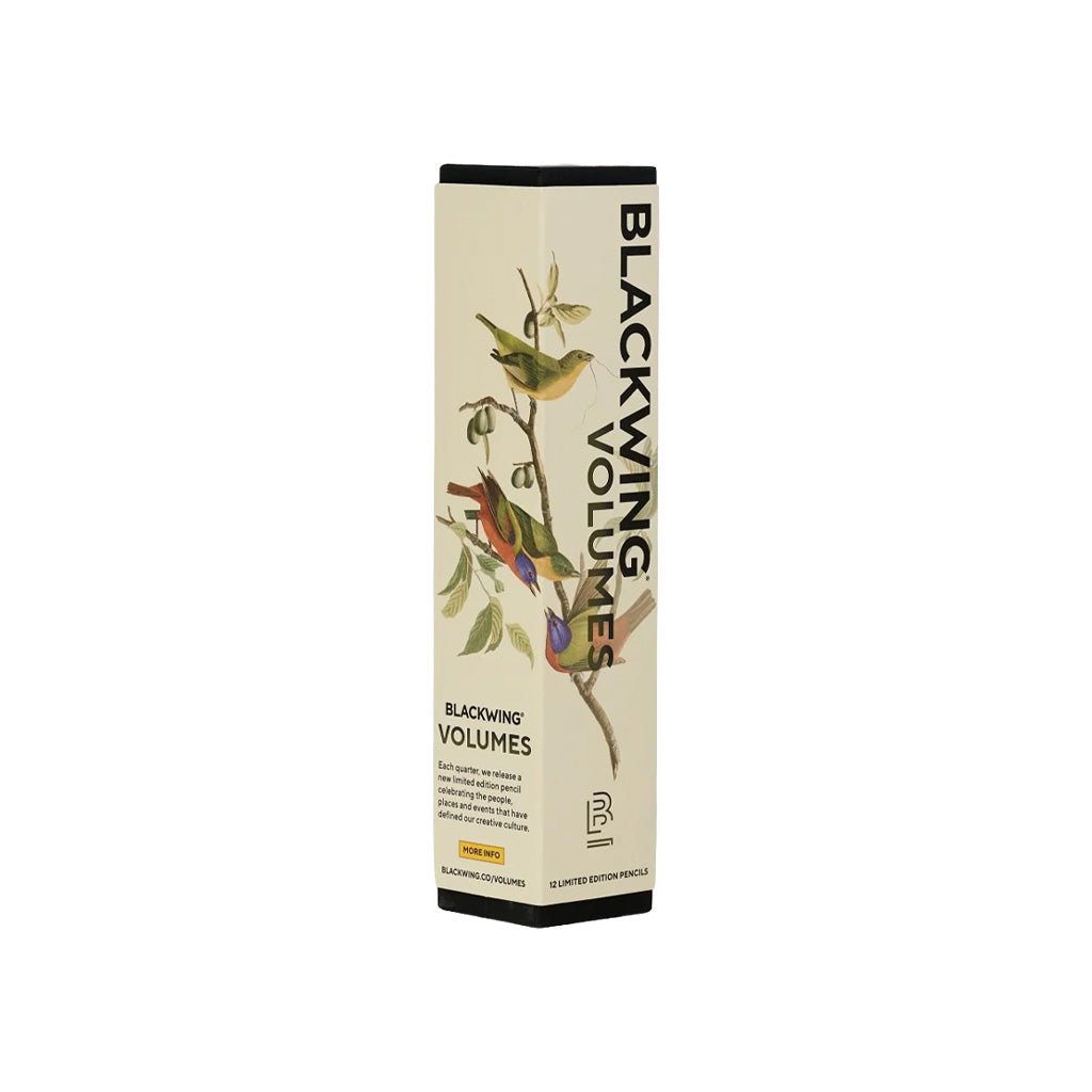 Blackwing Volume 458 Pencils - Birding
