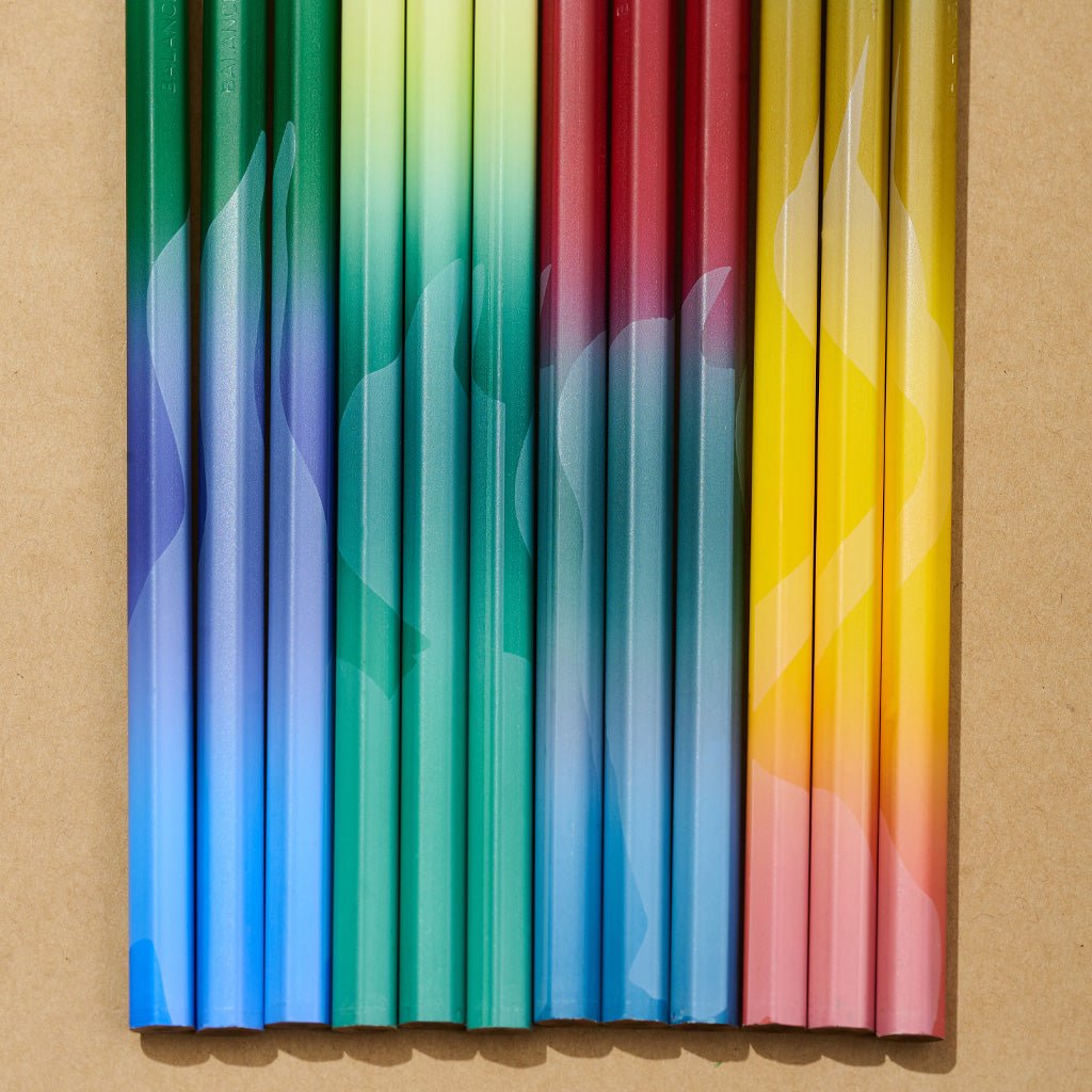 Blackwing Volume 458 Pencils - Birding