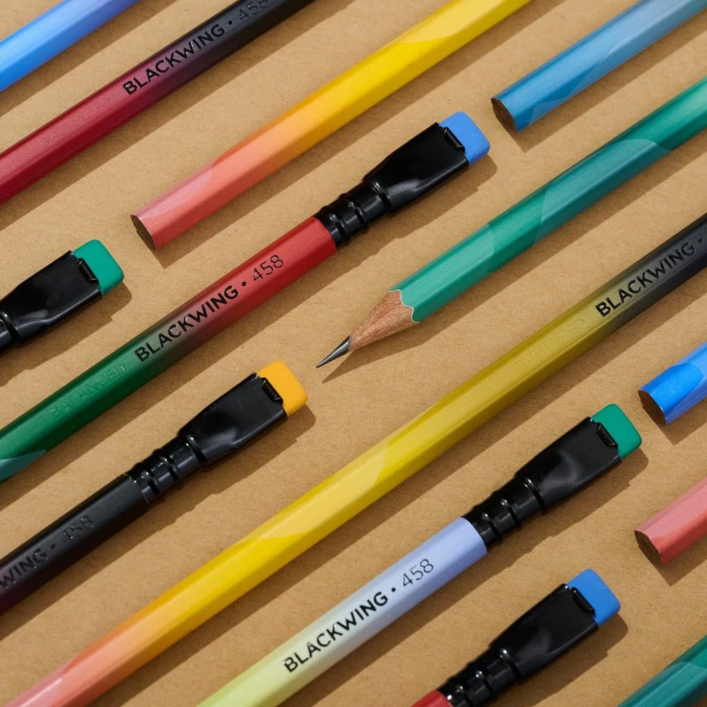 Blackwing Volume 458 Pencils - Birding