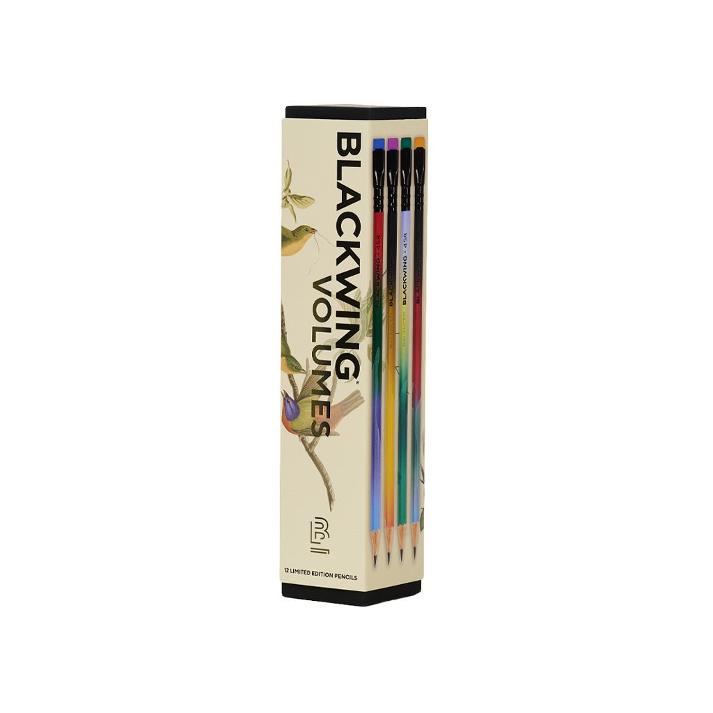 Blackwing Volume 458 Pencils - Birding