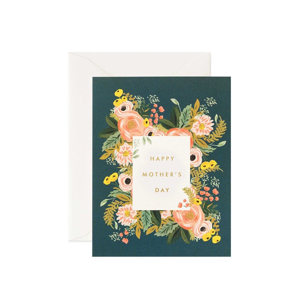 Bouquet Mother's Day Card
