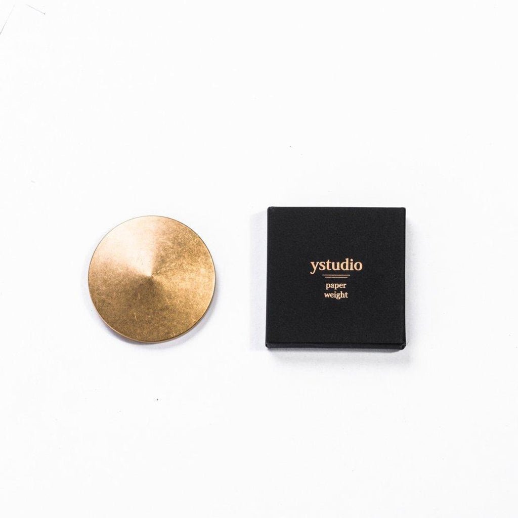 Brass Paper Weight