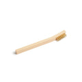 Brass Scrub Brush
