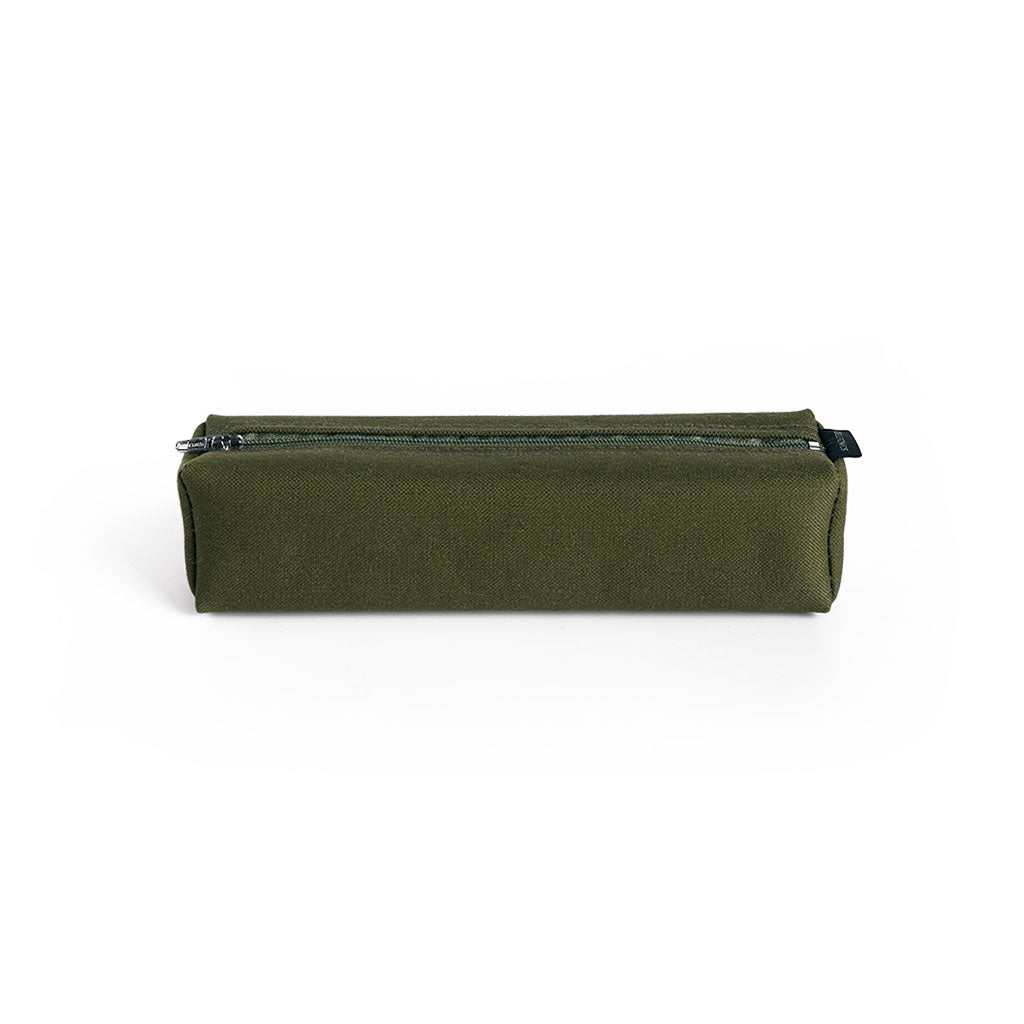 Canvas Box Pen Case