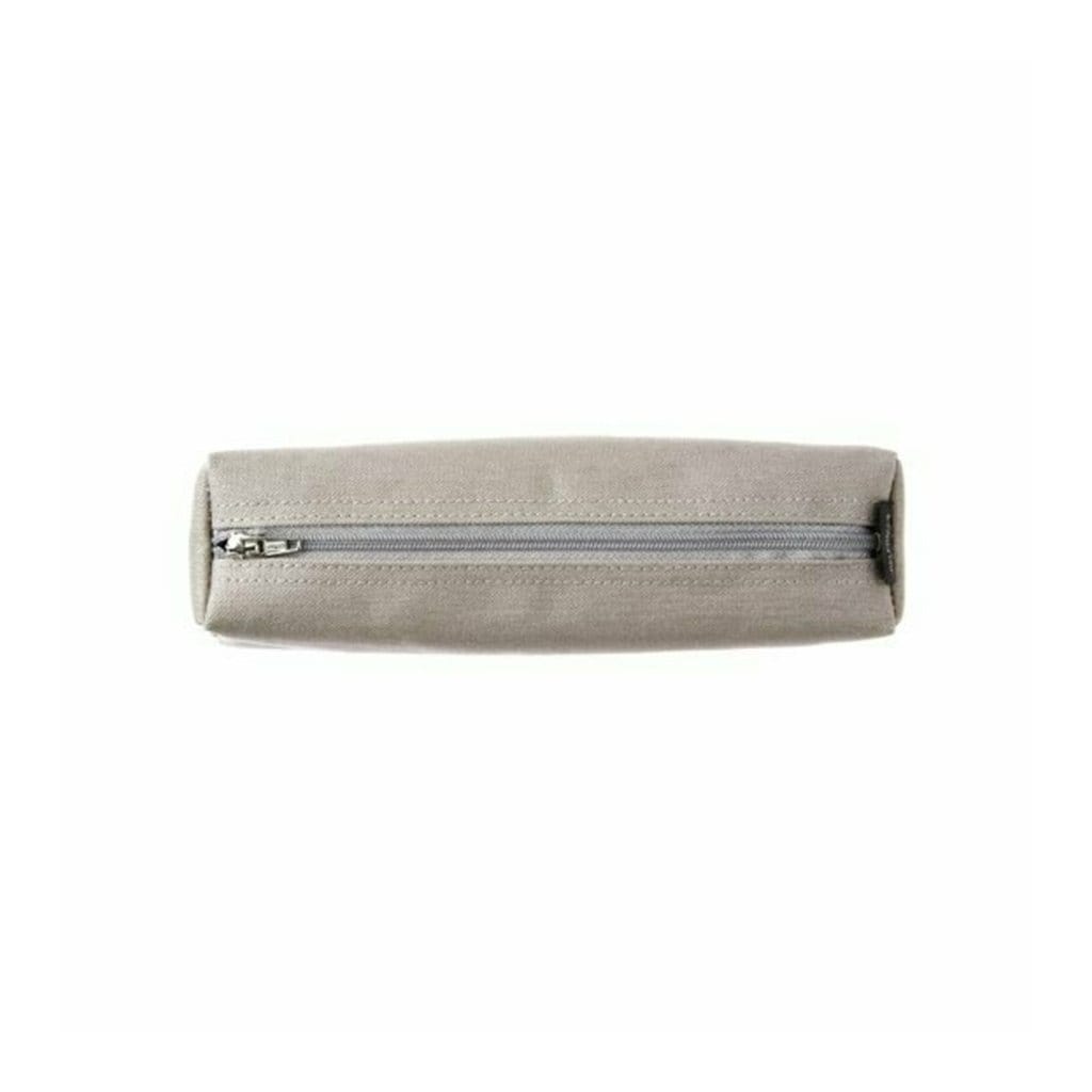 Canvas Box Pen Case