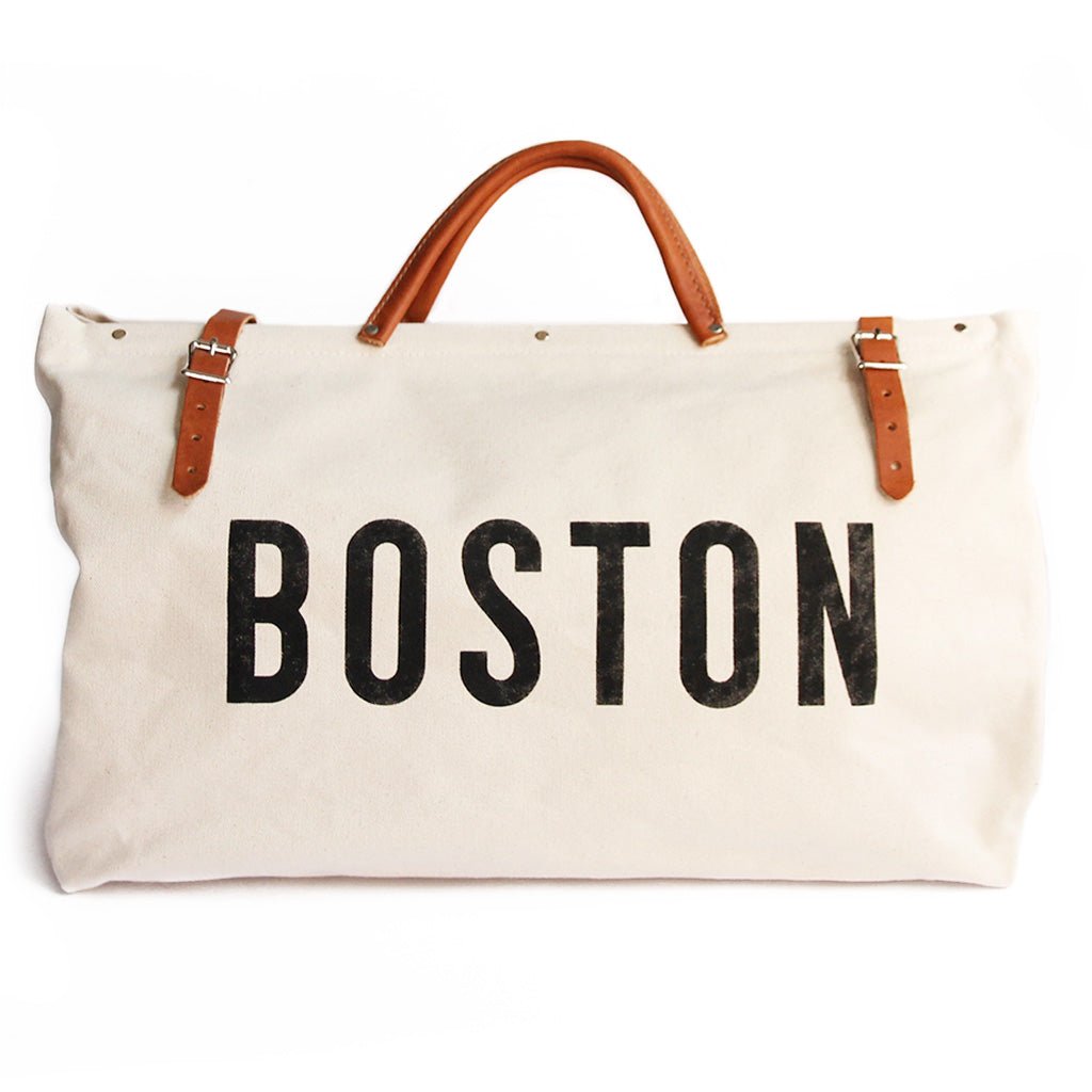 Boston Canvas Utility Bag