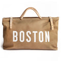 Boston Canvas Utility Bag