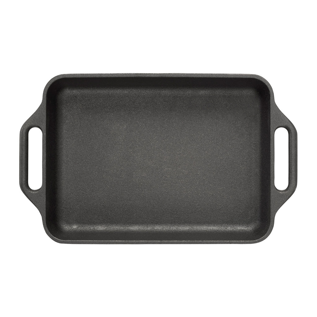 Cast Iron Baking Dish 3.5 qt