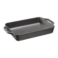 Cast Iron Baking Dish 3.5 qt