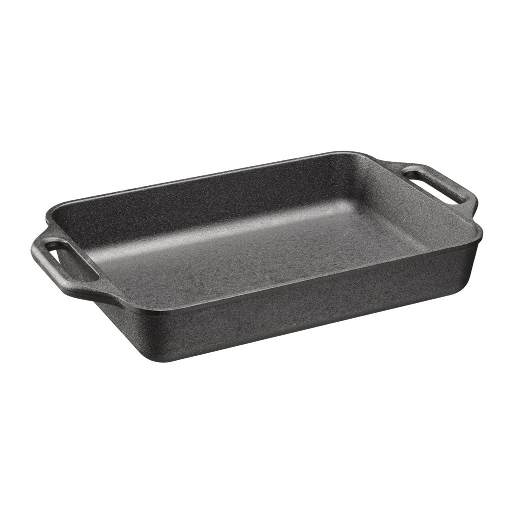 Cast Iron Baking Dish 3.5 qt