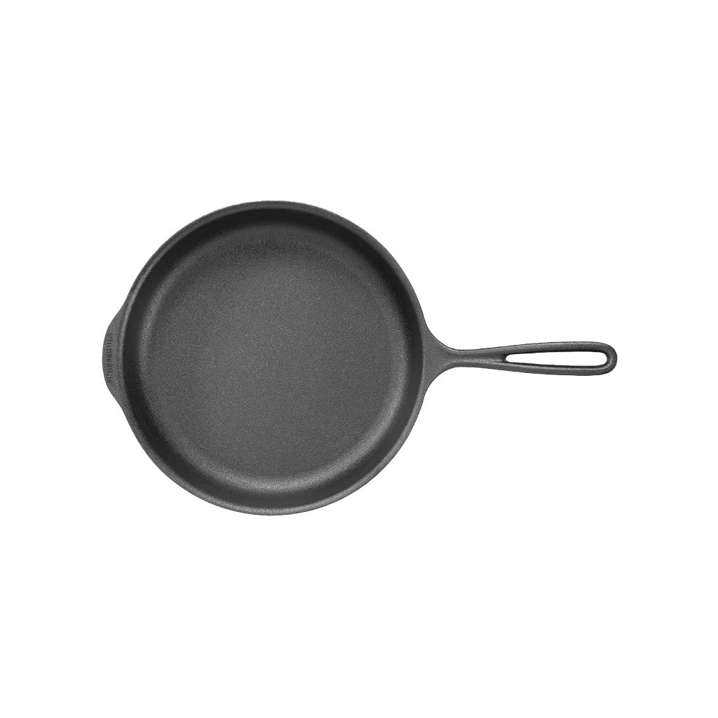Cast Iron Deep Skillet 9.75"
