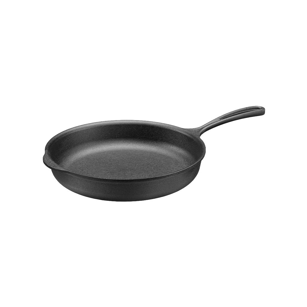 Cast Iron Deep Skillet 9.75"