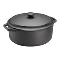Cast Iron Round Dutch Oven 5.75 qt