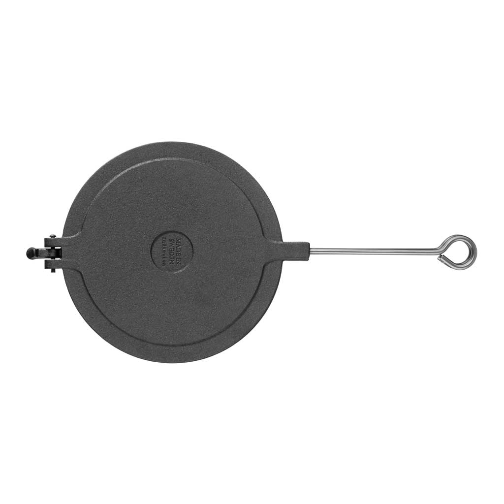 Cast Iron Waffle Iron