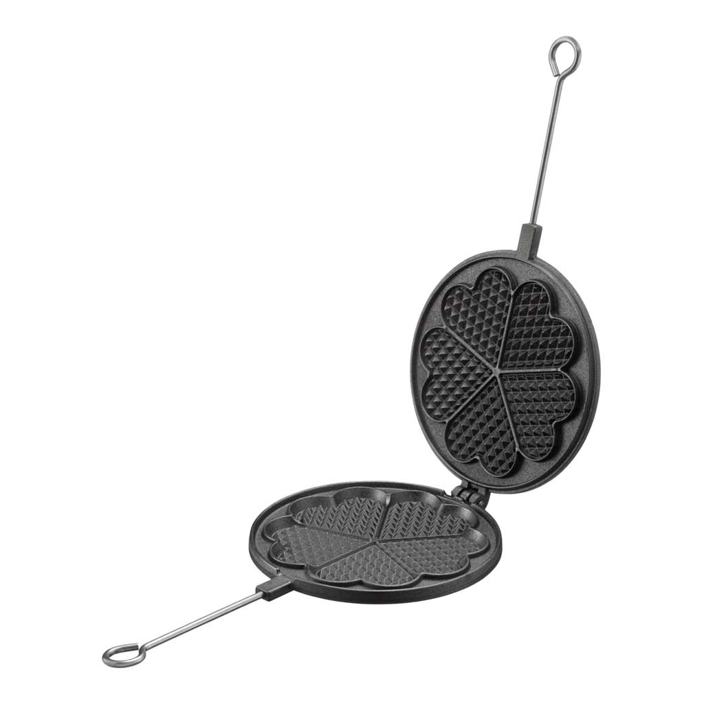 Cast Iron Waffle Iron
