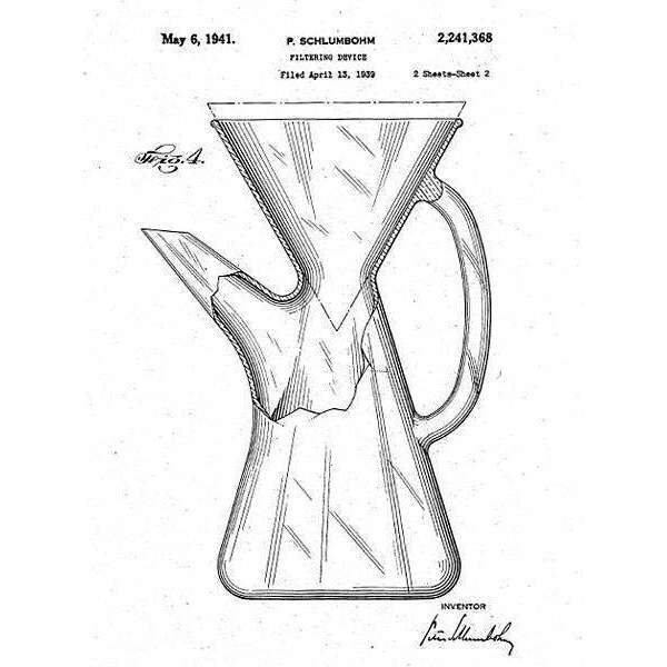Chemex 10-Cup Coffeemaker