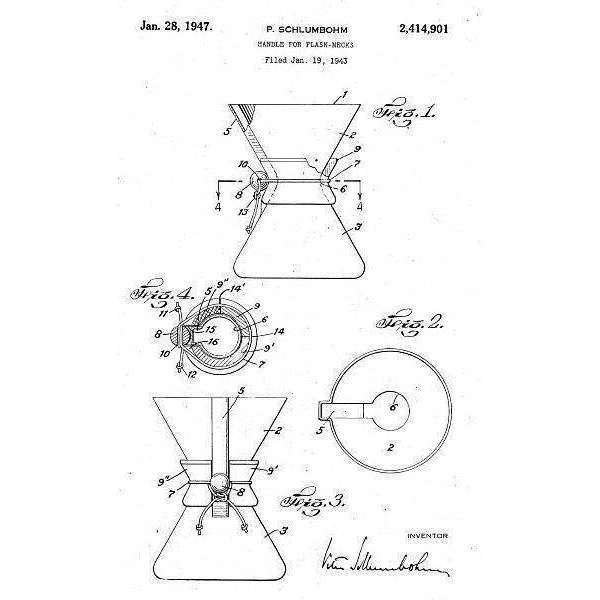 Chemex 10-Cup Coffeemaker