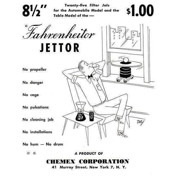 Chemex 10-Cup Coffeemaker