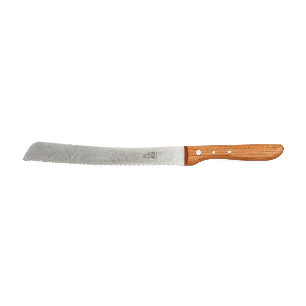 Cherrywood Serrated Bread Knife