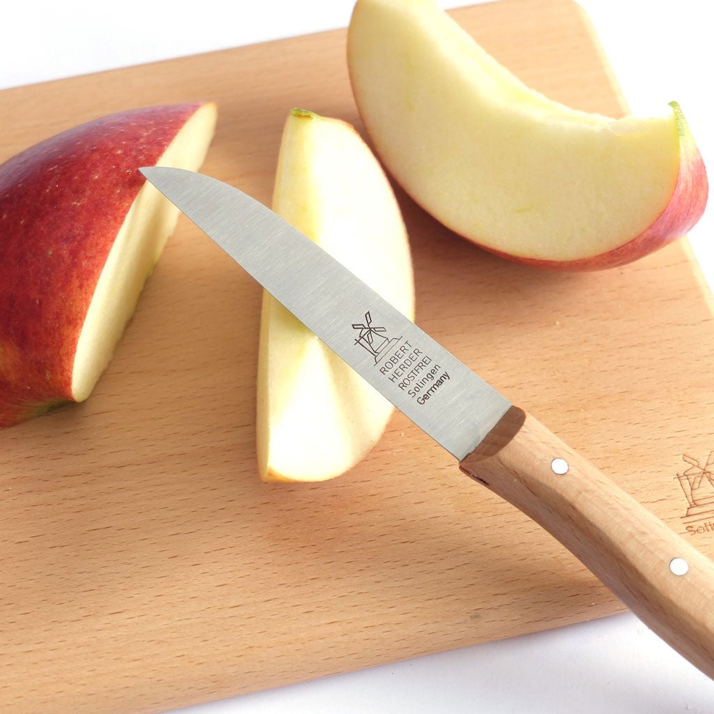 Classic Carbon Vegetable Knife