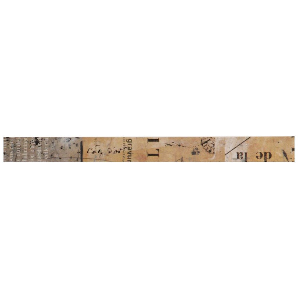 CRAFT Log. Washi Tape