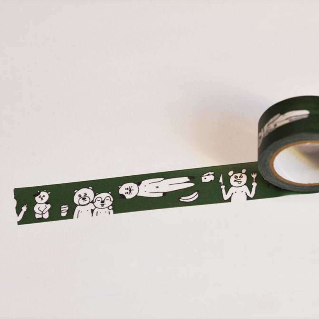 Sennokoto Washi Tape