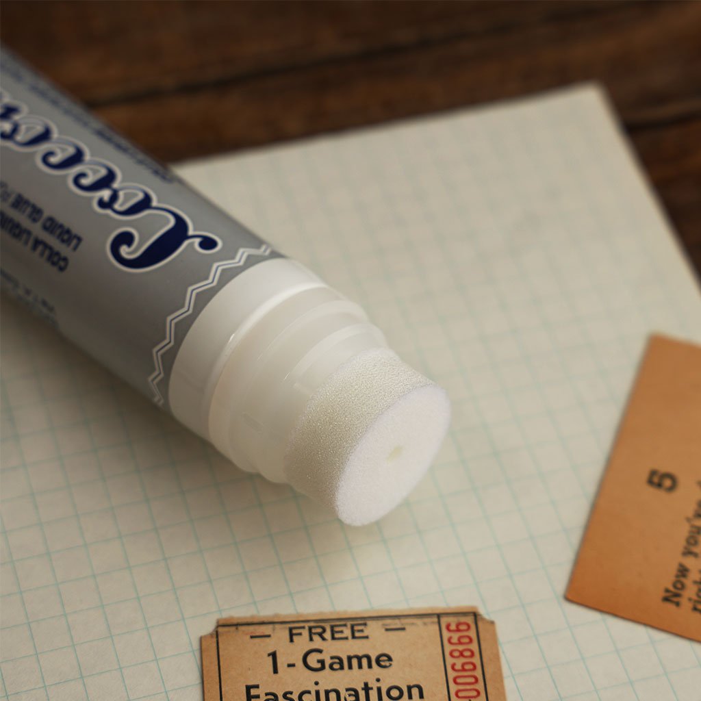 Coccoina 81 Liquid Glue - Sponge Applicator