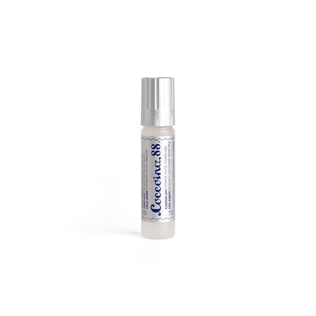 Coccoina 88 Liquid Glue - Rubber Applicator