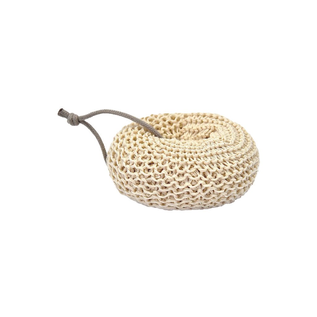 Cotton Bath Sponge