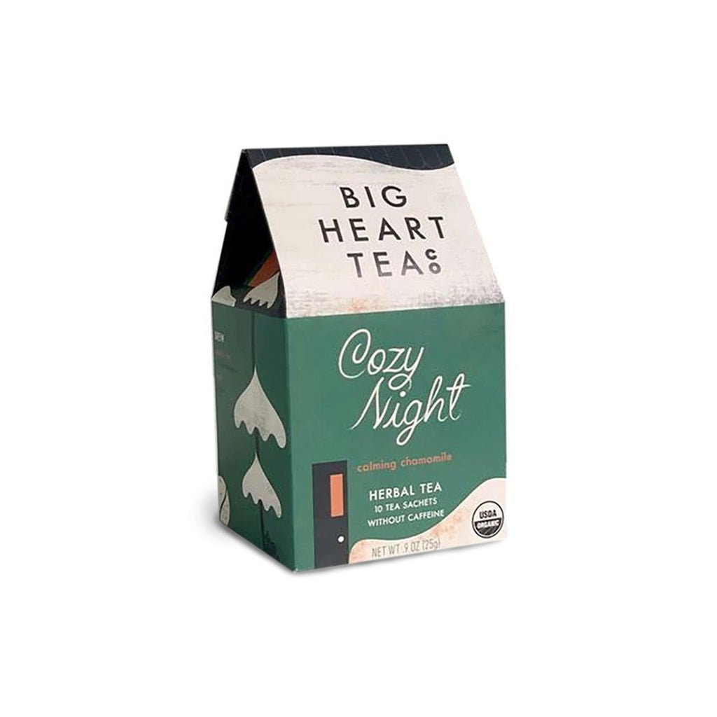 Cozy Night Tea