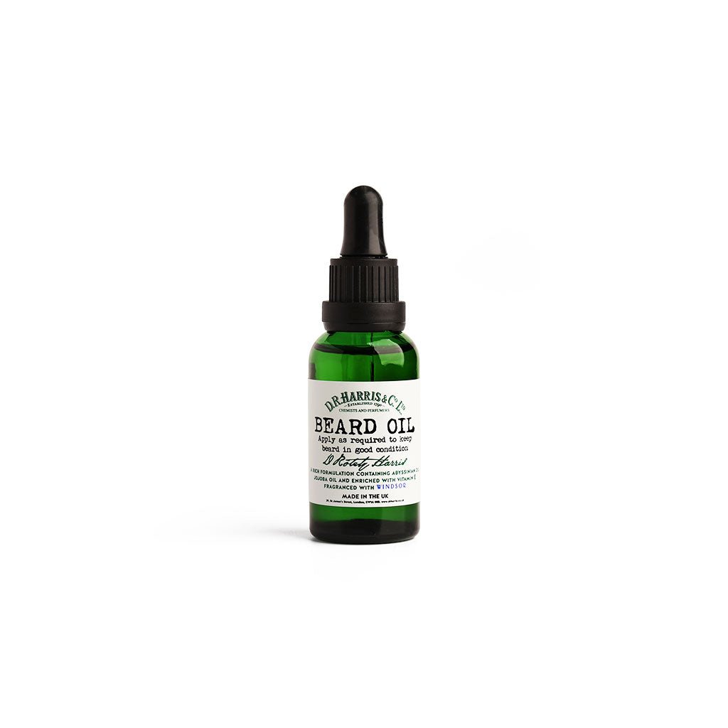 D. R. Harris Beard Oil