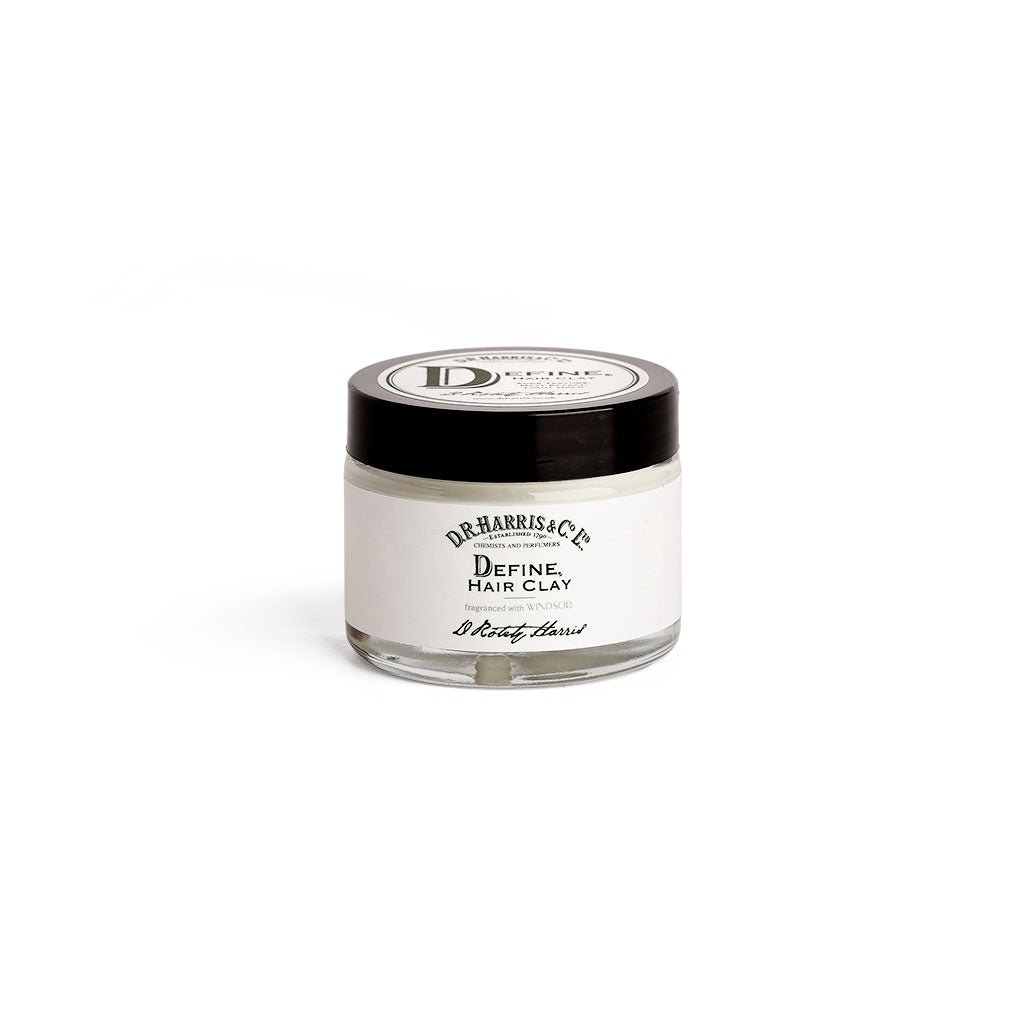 D. R. Harris Define Hair Clay