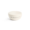 D. R. Harris Earthenware Shaving Soap Bowl with Lid