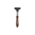 D. R. Harris Mach3 Razor - Horn Finish