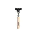 D. R. Harris Mach3 Razor - Ivory Finish