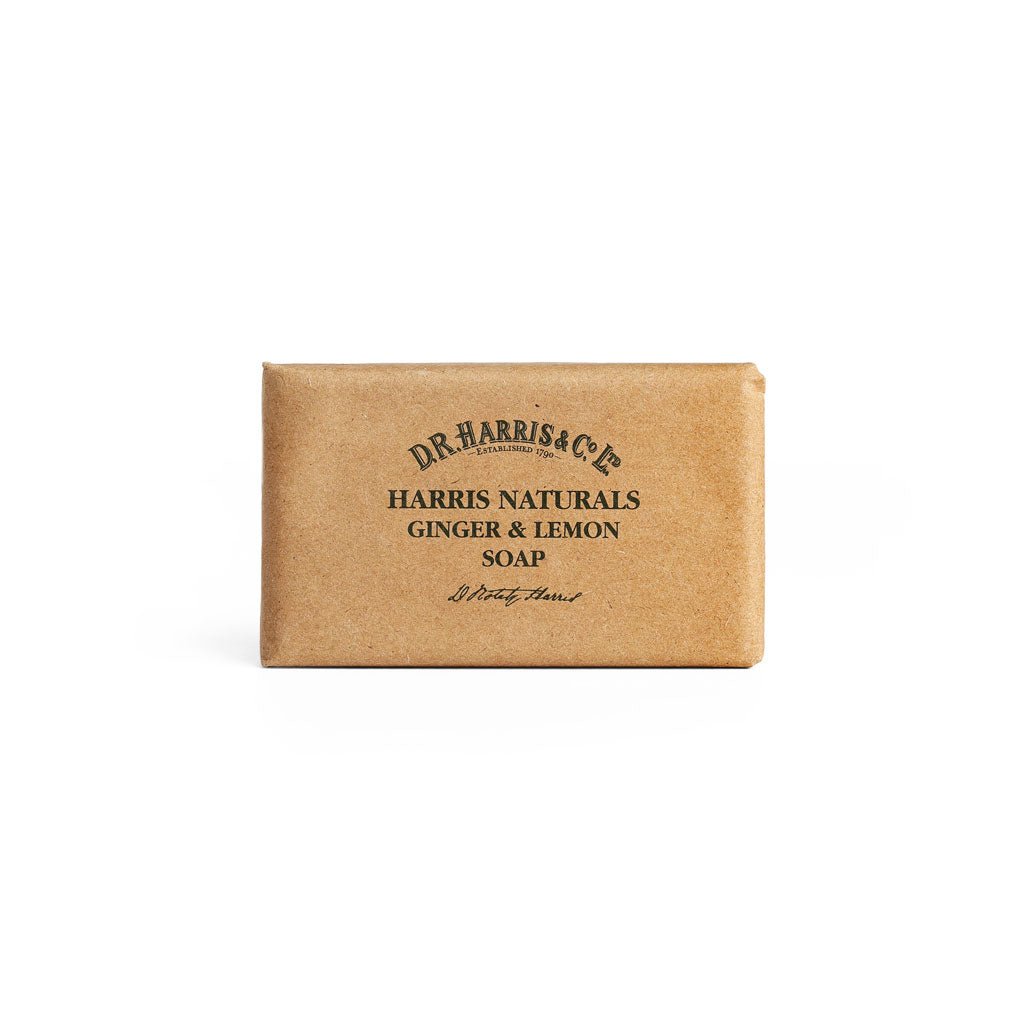 D. R. Harris Naturals Soap Bar