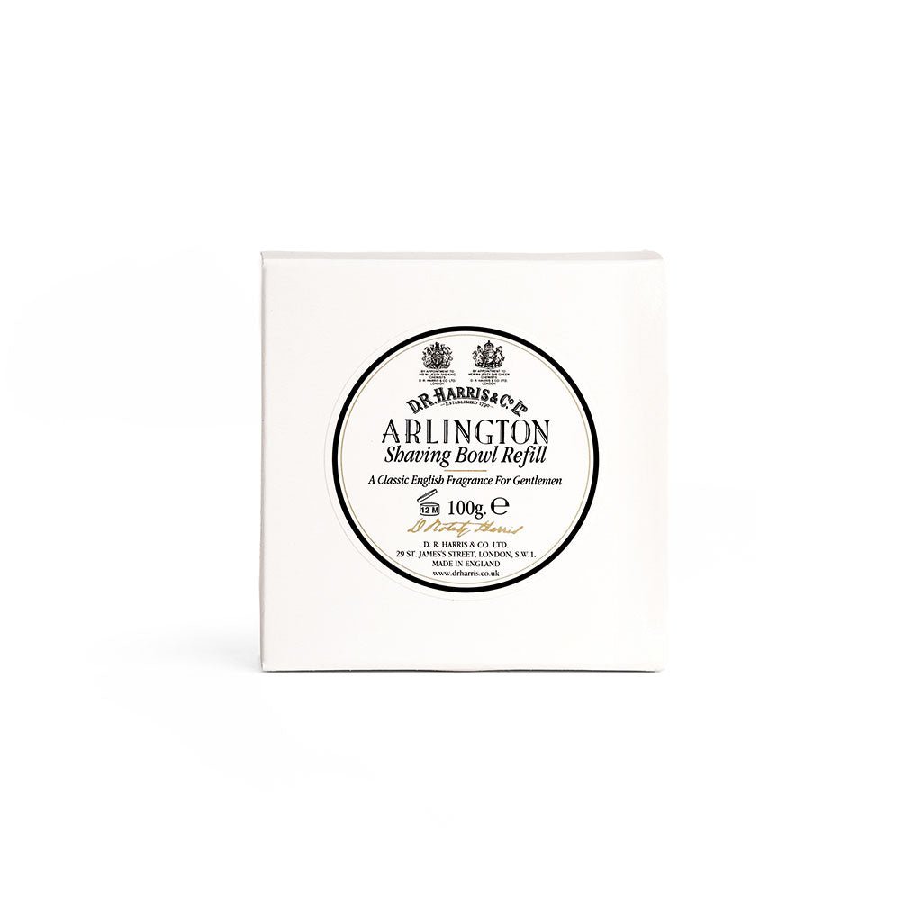 D. R. Harris Shaving Soap Refill