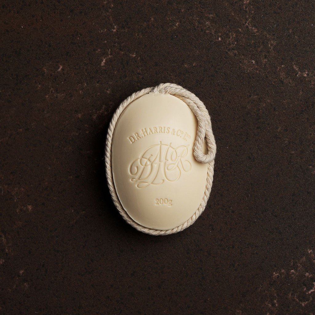 D. R. Harris Soap on a Rope