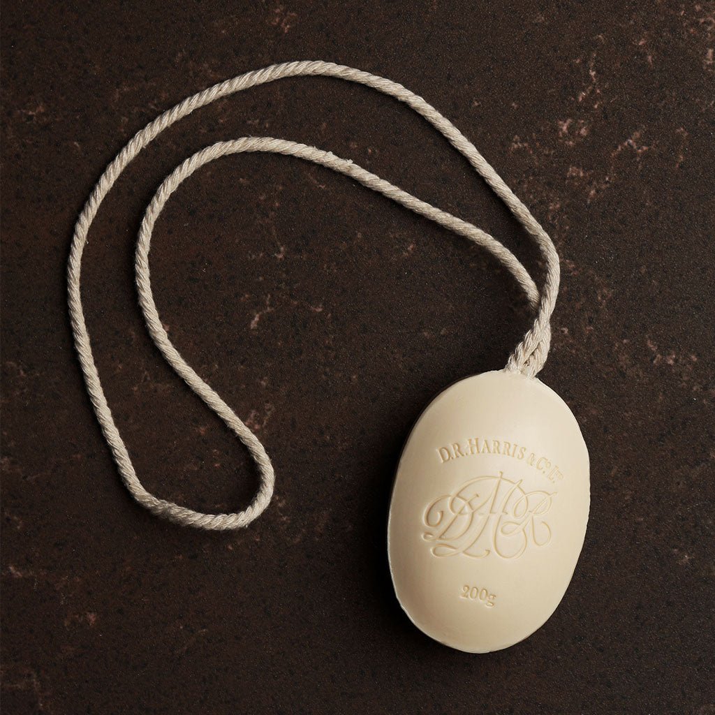 D. R. Harris Soap on a Rope