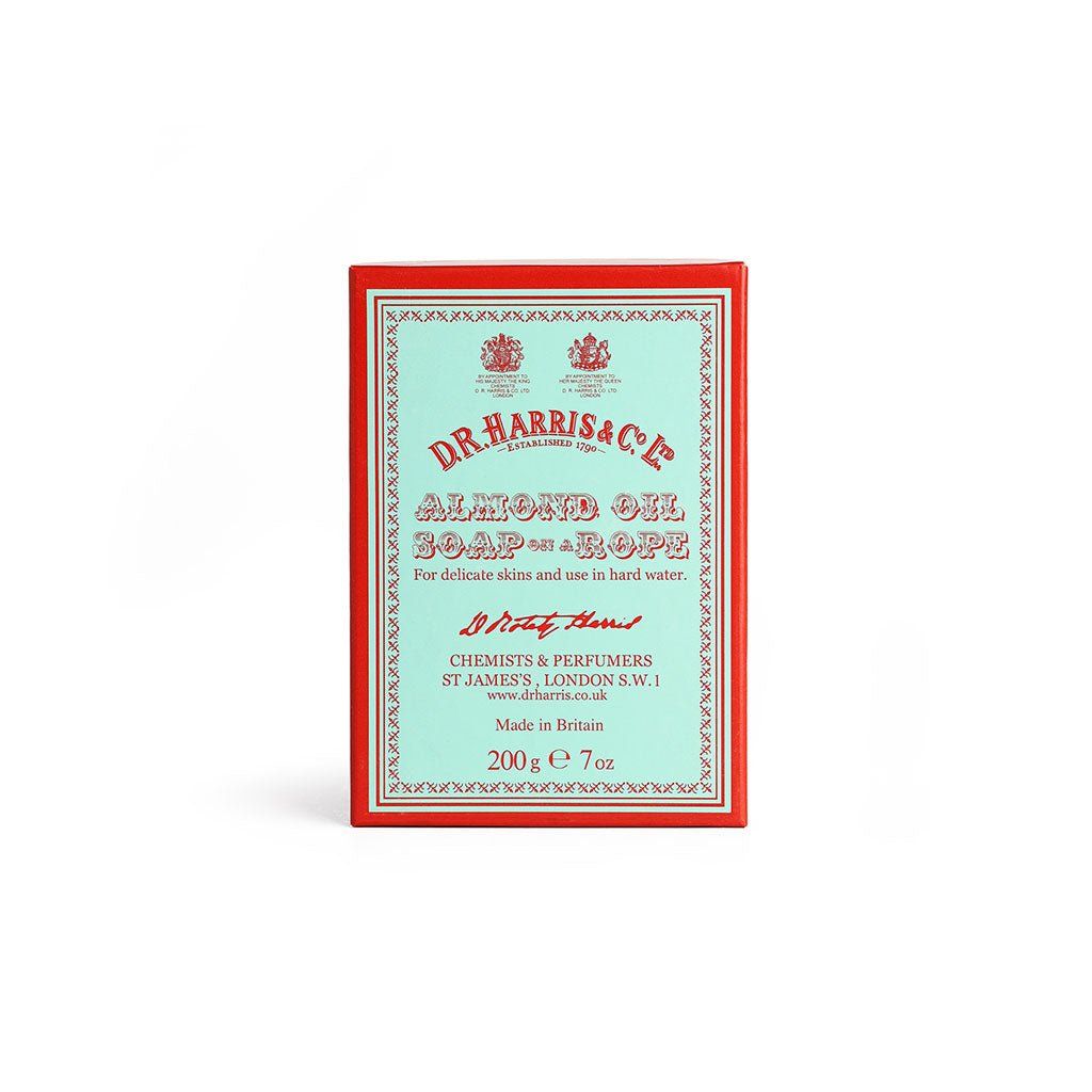 D. R. Harris Soap on a Rope