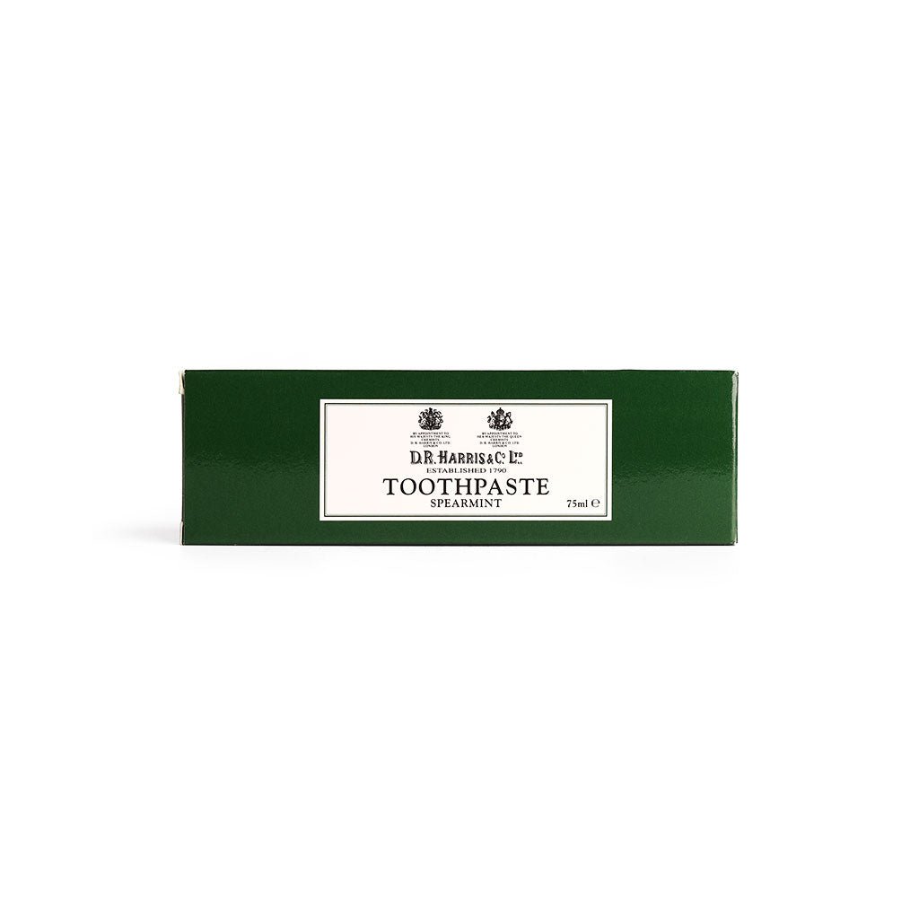 D. R. Harris Spearmint Toothpaste