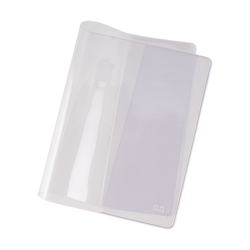 Hobonichi Clear Cover for A5 HON