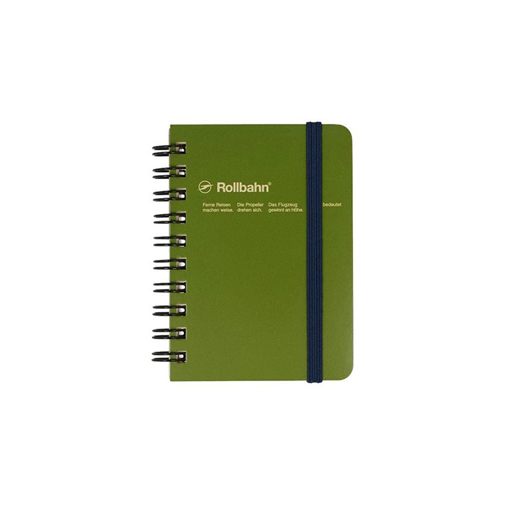 Rollbahn Mini Notebook 100 Edition Blind Bag