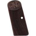 Compatible with Browning FN 1910 - 1955 Short Model Wood Gun Grips