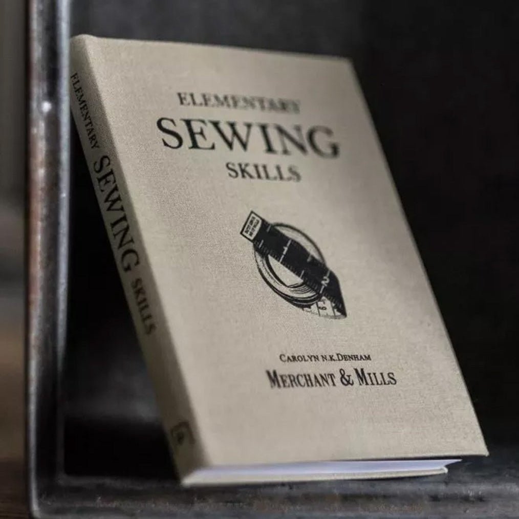 Elementary Sewing Skills Book