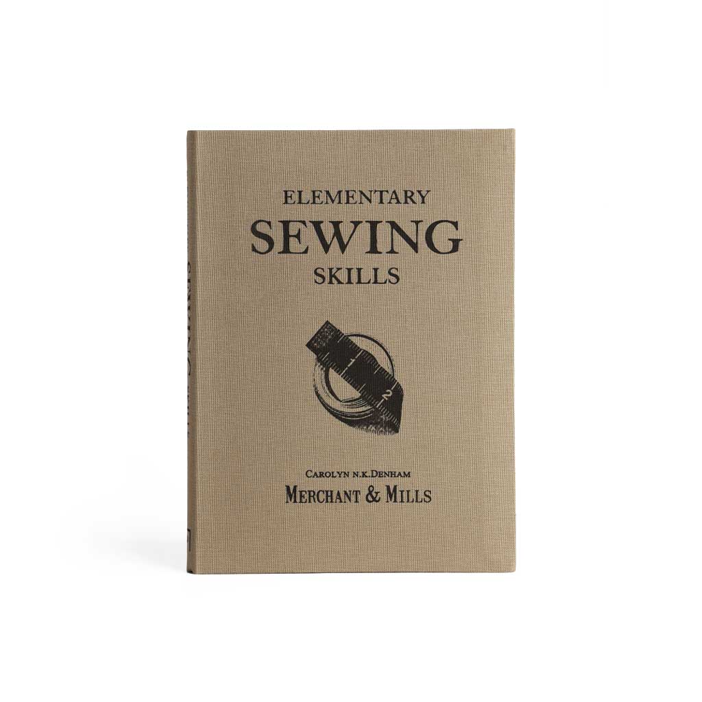 Elementary Sewing Skills Book