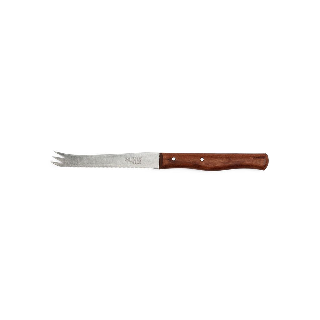 Fork-Tip Tomato and Cheese Knife