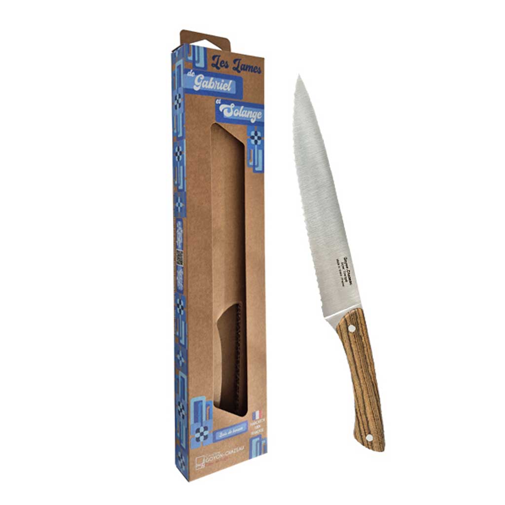 Gabriel Bread Knife