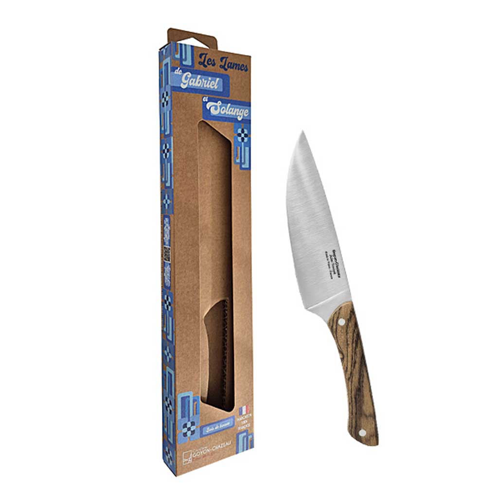 Gabriel Chef's Knife