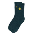 Goldfinch Crew Sock